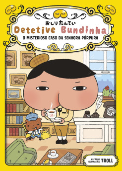 Detetive Bundinha - O Misterioso Caso da Senhora Púrpura Detetive Bundinha - O Misterioso Caso da Senhora Púrpura